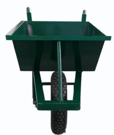WHEEL BARROW ( HAND MADE ) SAND